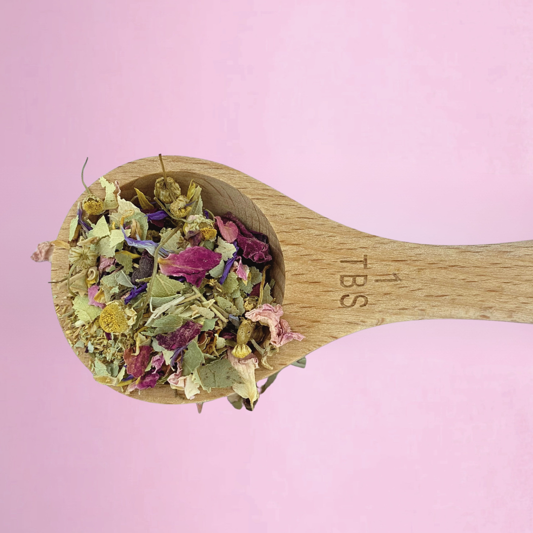 Bloom Organic Tea | Bloom Herbals Botanical Boutique