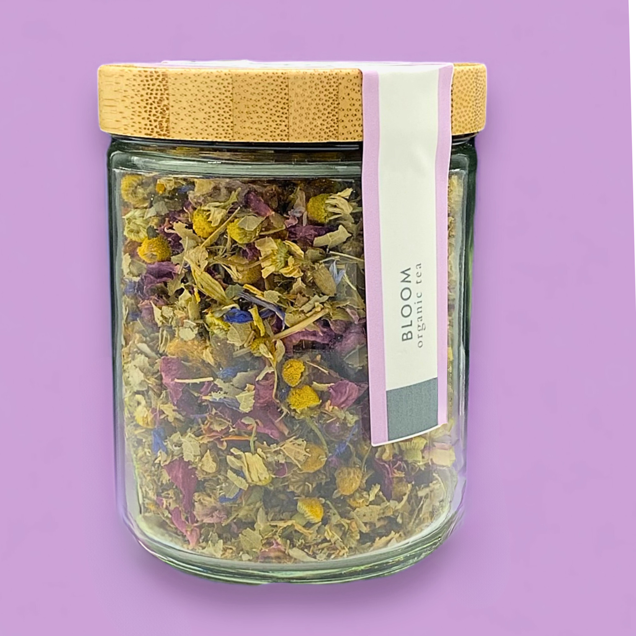 Bloom Organic Tea | Bloom Herbals Botanical Boutique